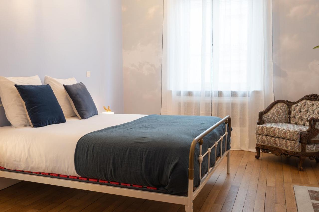 New - Dada Hypercentre 6 Personnes Apartment Epernay Bagian luar foto