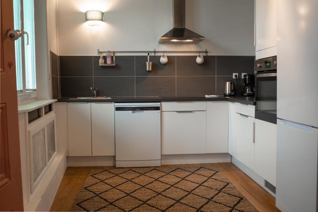 New - Dada Hypercentre 6 Personnes Apartment Epernay Bagian luar foto