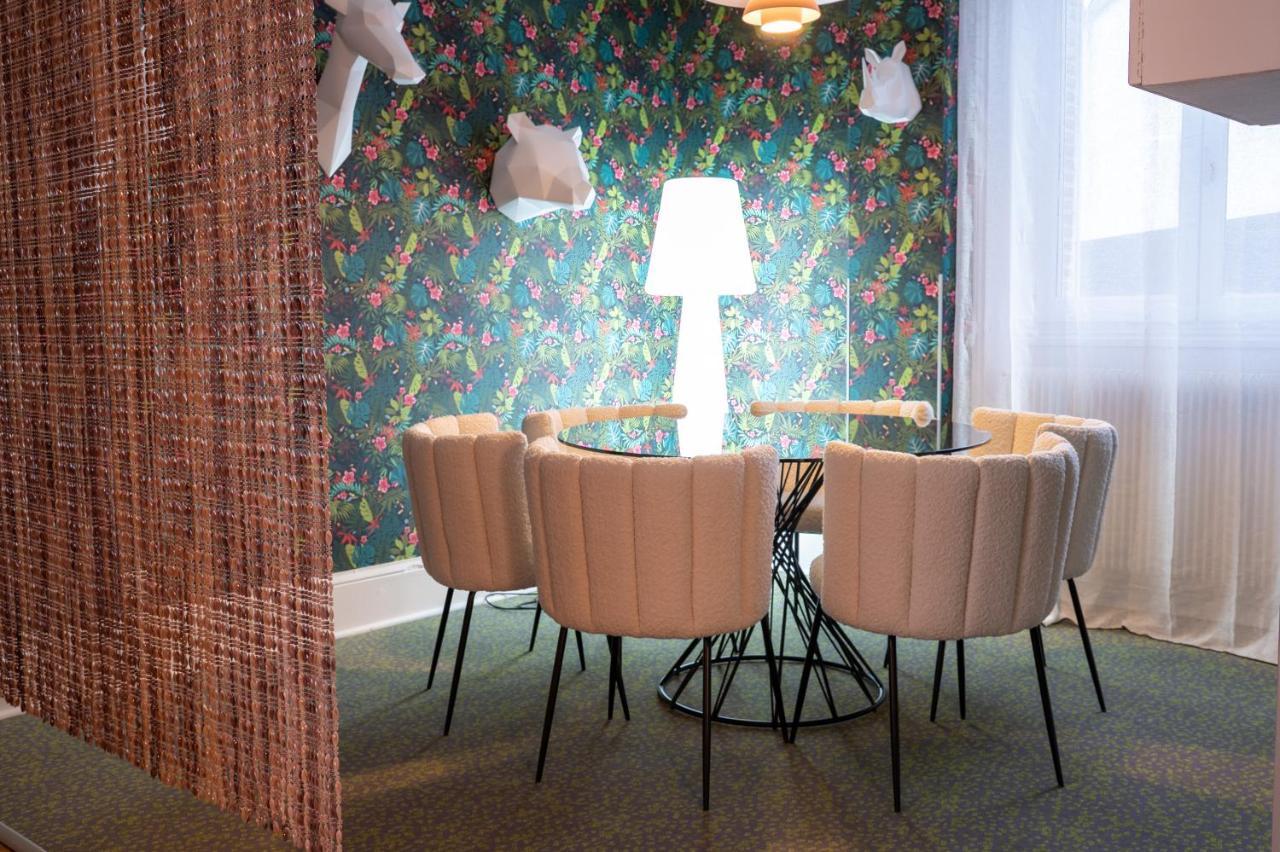 New - Dada Hypercentre 6 Personnes Apartment Epernay Bagian luar foto