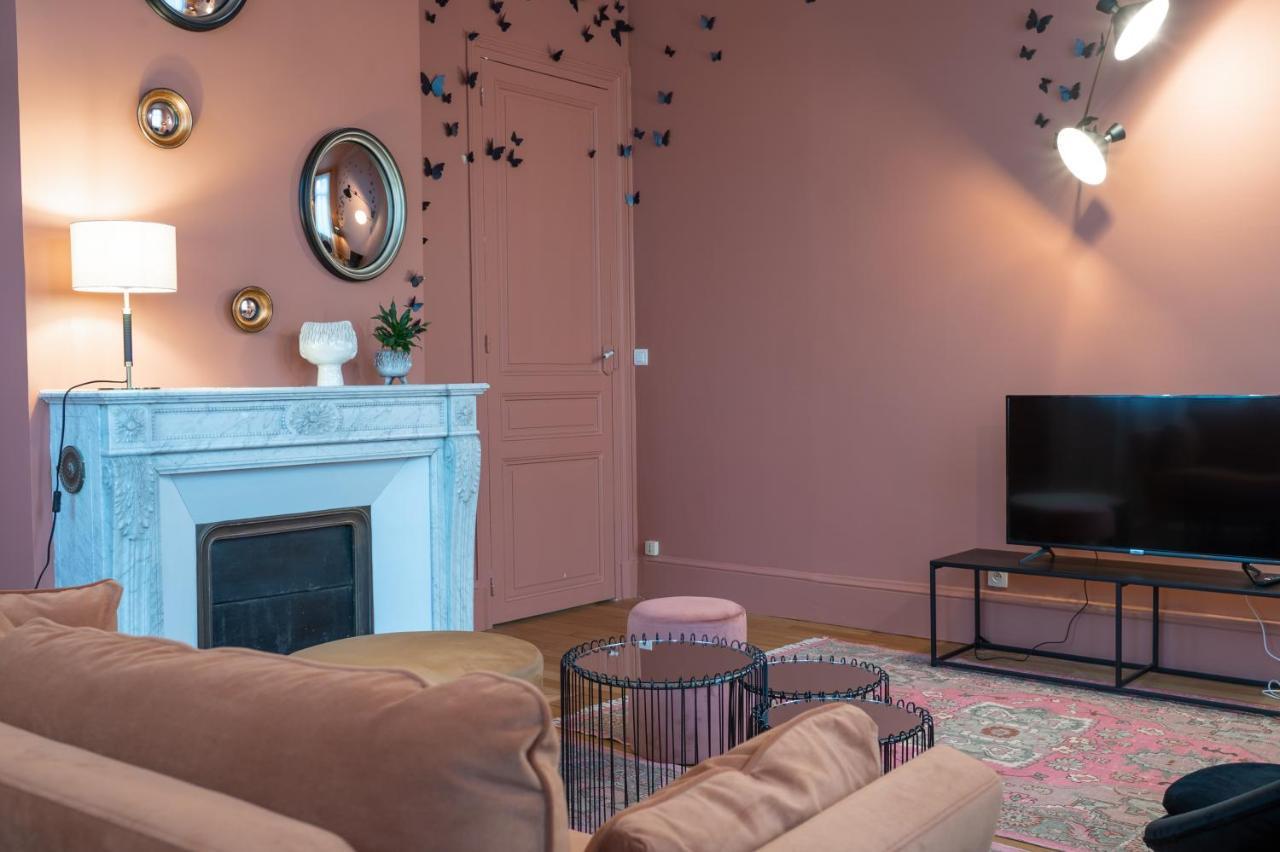 New - Dada Hypercentre 6 Personnes Apartment Epernay Bagian luar foto