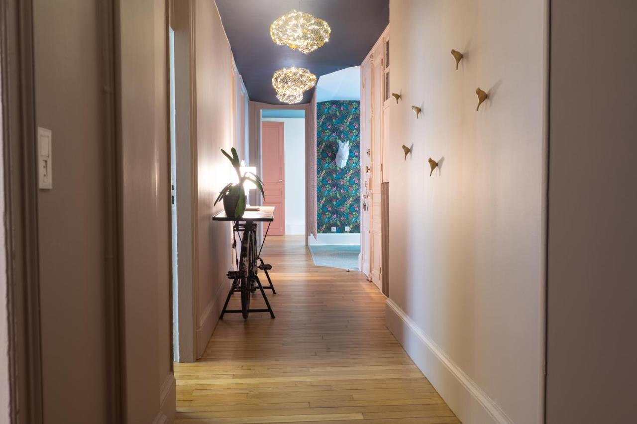 New - Dada Hypercentre 6 Personnes Apartment Epernay Bagian luar foto