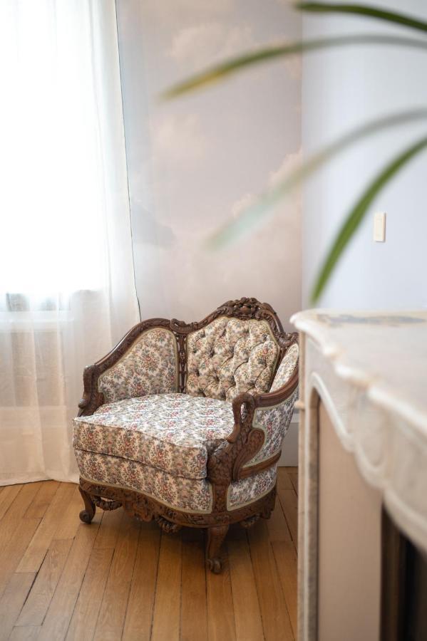 New - Dada Hypercentre 6 Personnes Apartment Epernay Bagian luar foto